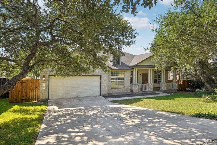 Property Photo:  3406 Blackstone Run  TX 78259 