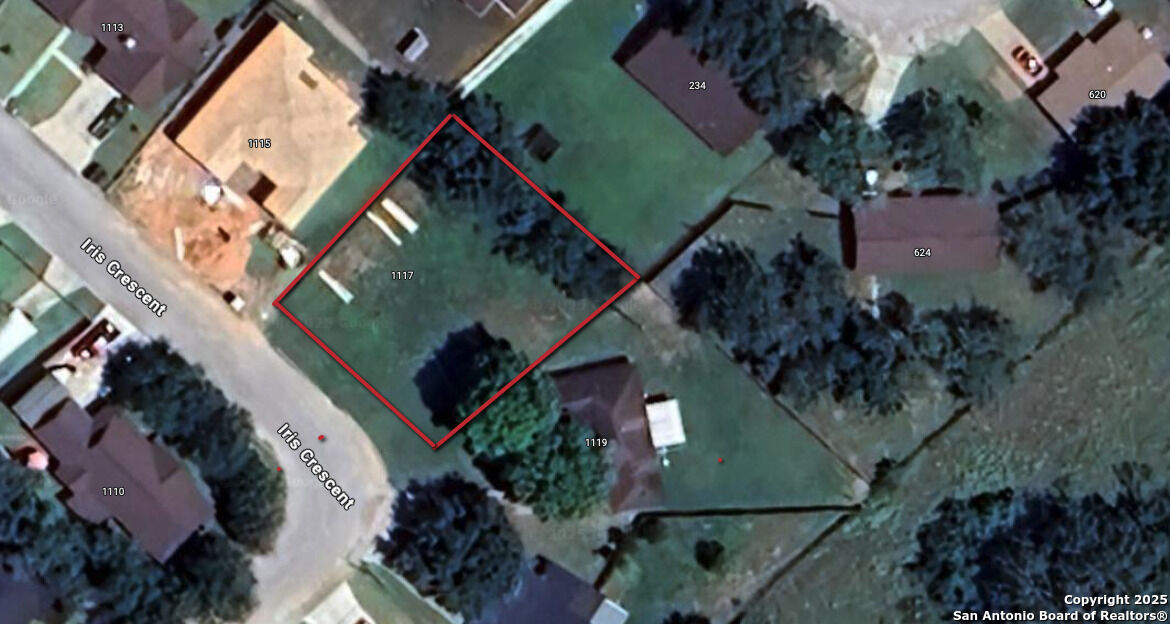 Property Photo: 1117 Iris Crescent TX 78114