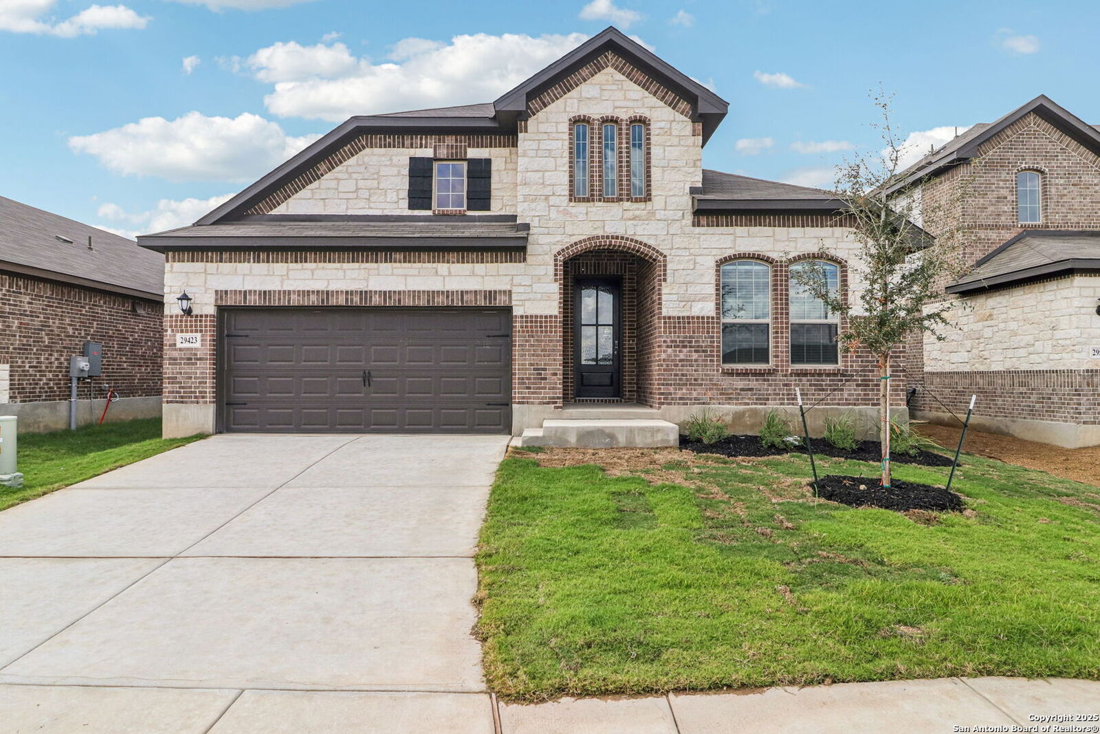 Property Photo: 29423 Arrowtooth Blvd TX 78006