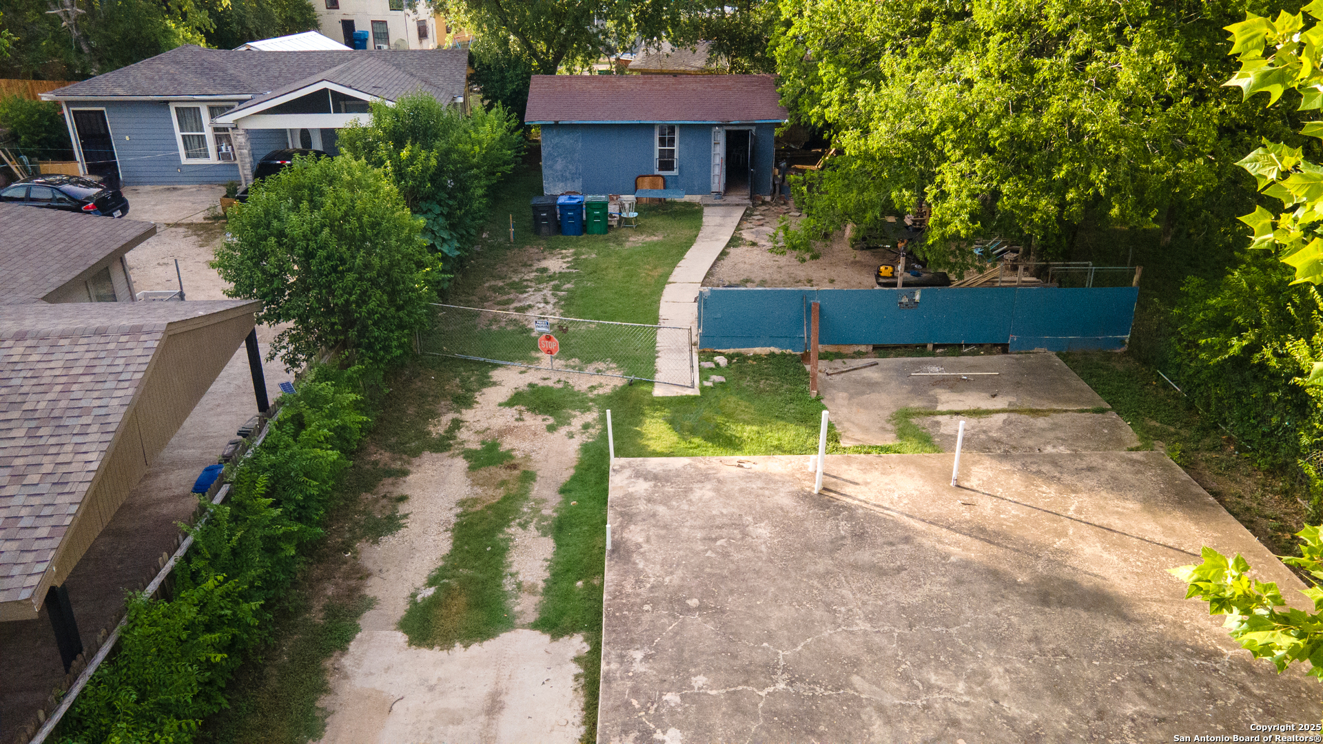 Property Photo: 6511 Marcum Dr TX 78227