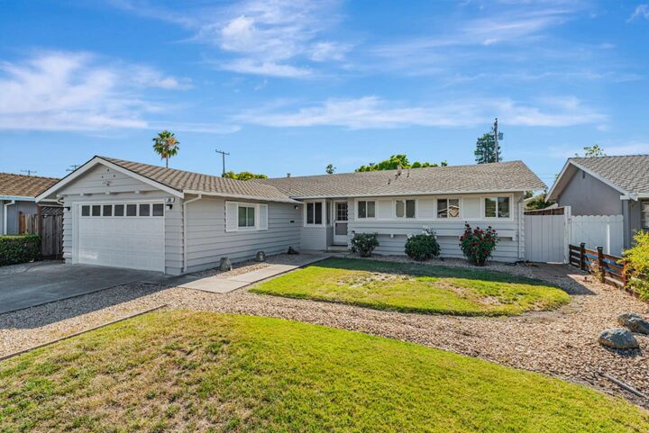 Property Photo: 154 Arcadia Avenue CA 95051
