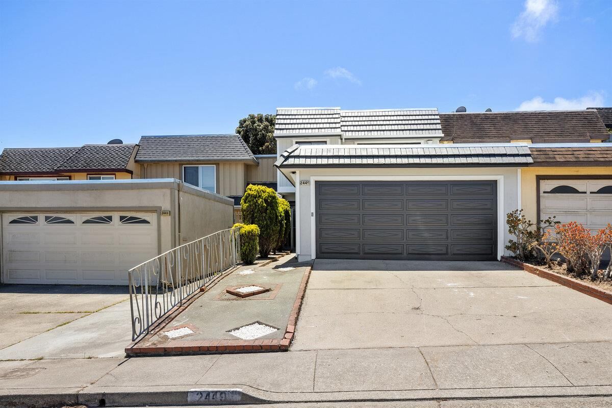Property Photo:  2449 Unwin Court  CA 94080 