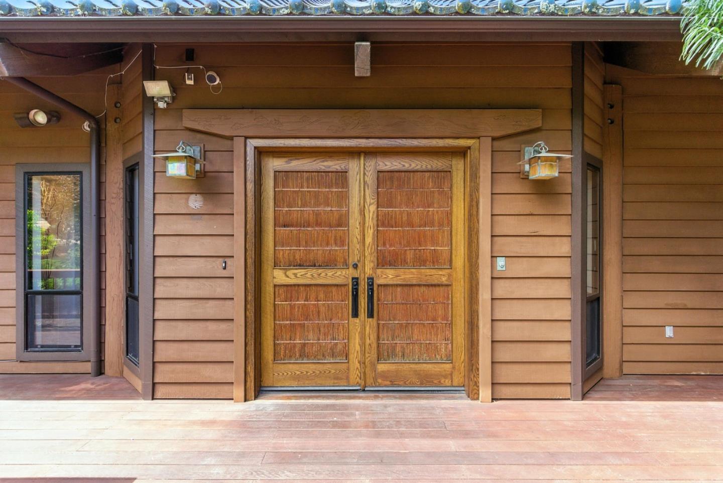 Property Photo:  24616 Miller Hill Road  CA 95033 