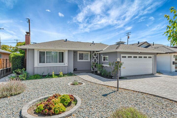 Property Photo:  3510 Cabrillo Avenue  CA 95051 