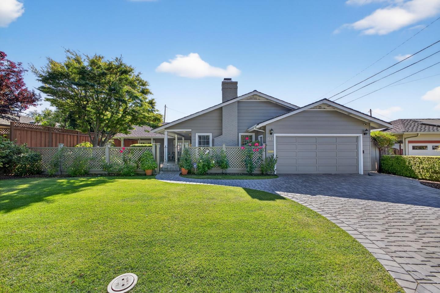 Property Photo:  737 Bellerose Drive  CA 95128 