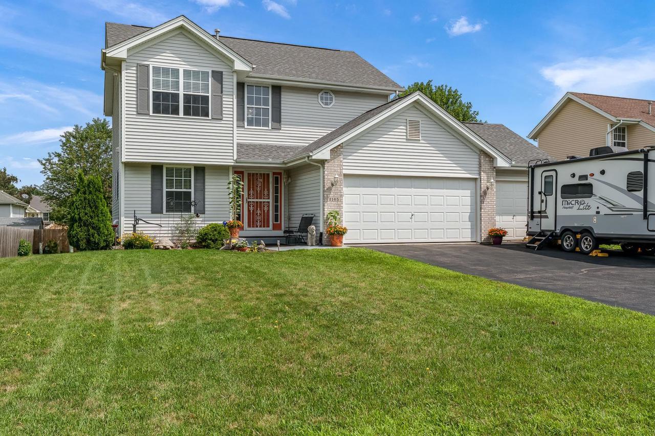 Property Photo: 2165 Elmwood Avenue WI 53511