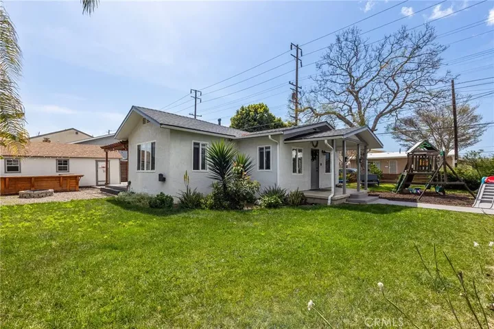 Property Photo: 2376 246th Place CA 90717