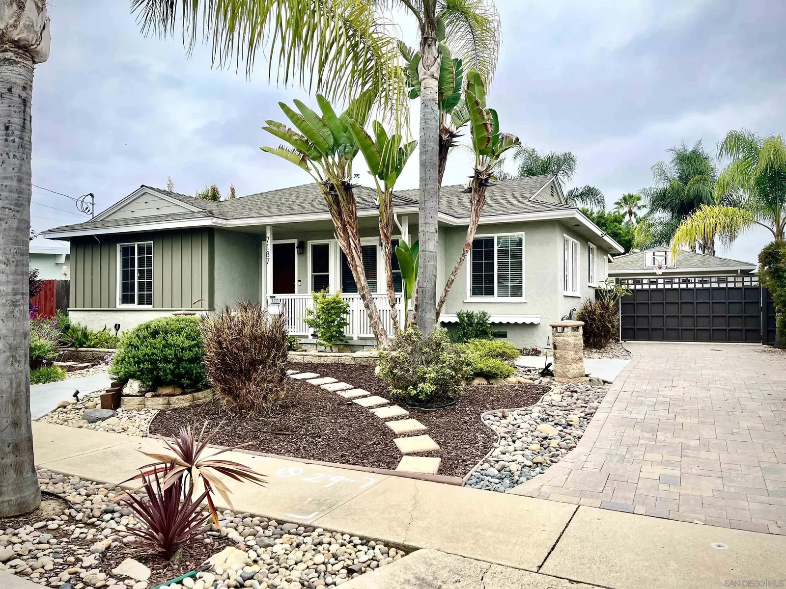 Property Photo:  7187 Galewood St  CA 92120 
