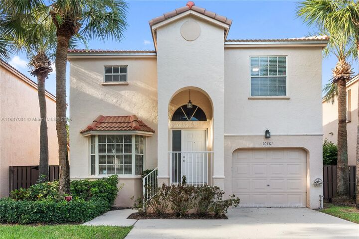 Property Photo: 10781 NW 12 Dr FL 33322