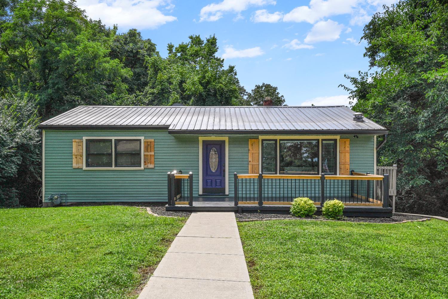 Property Photo:  111 Heiner Heights  IN 47025 