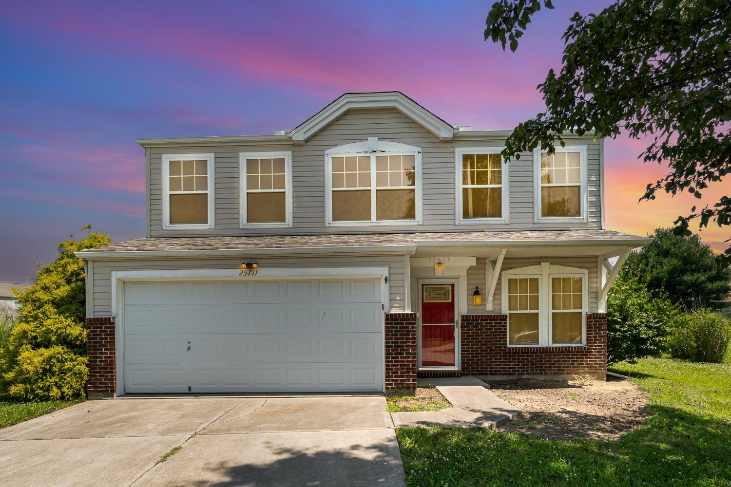 Property Photo: 25711 Winterberry Way IN 47012