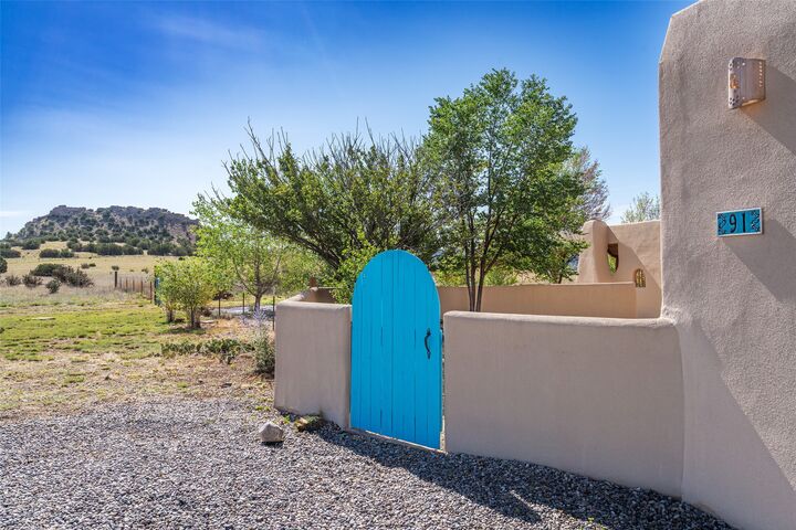 Property Photo: 91 Private Dr 1613B NM 87548