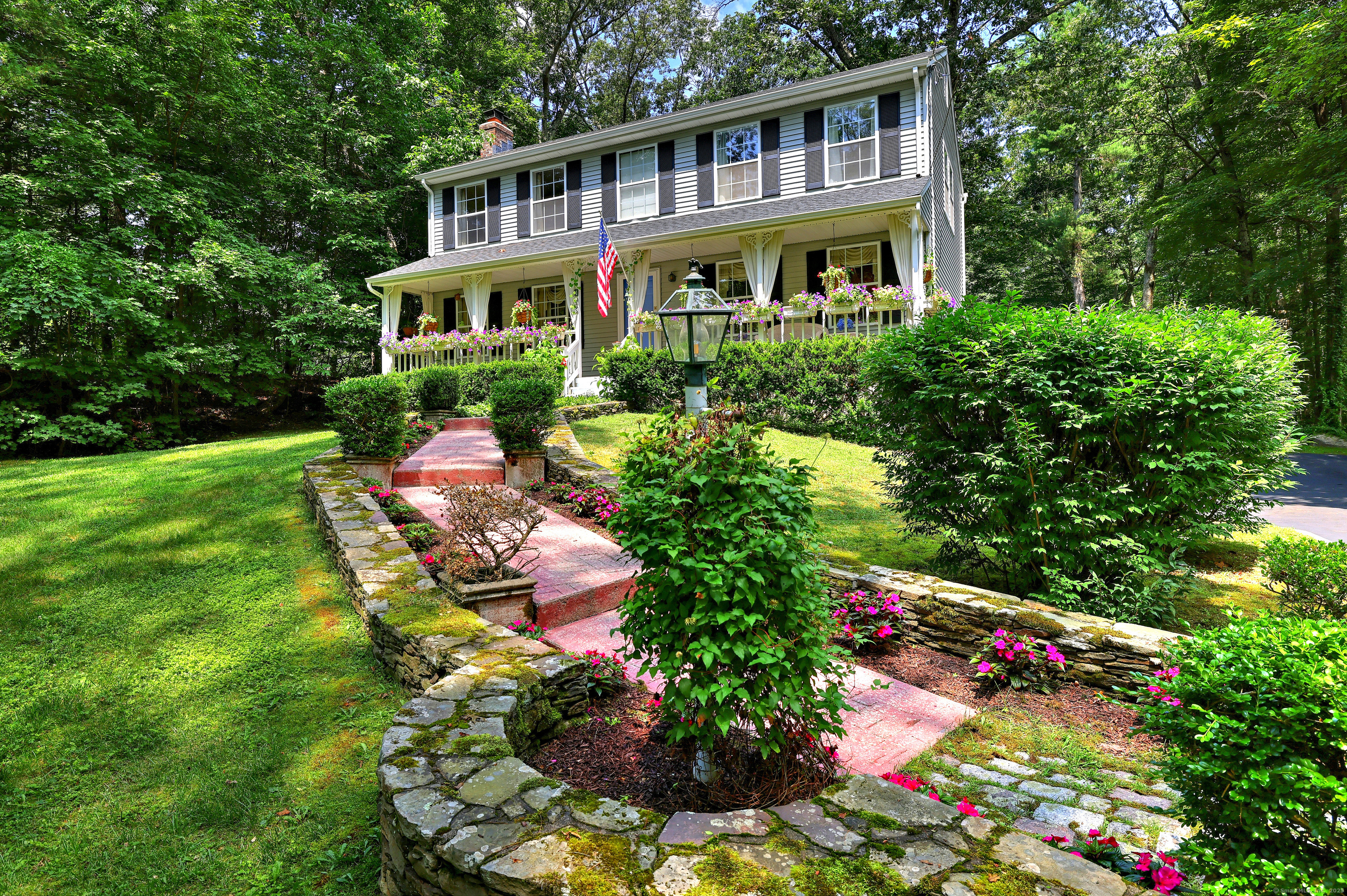 Property Photo: 188 Jockey Hollow Road CT 06468
