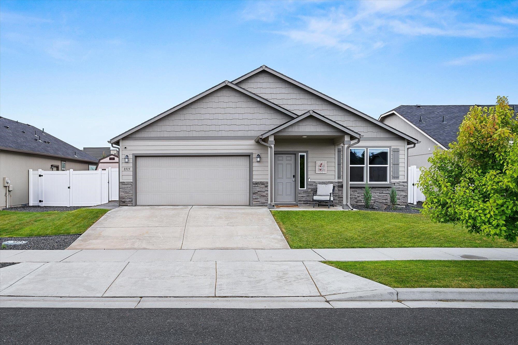 Property Photo: 8515 W Pirates Ct WA 99224