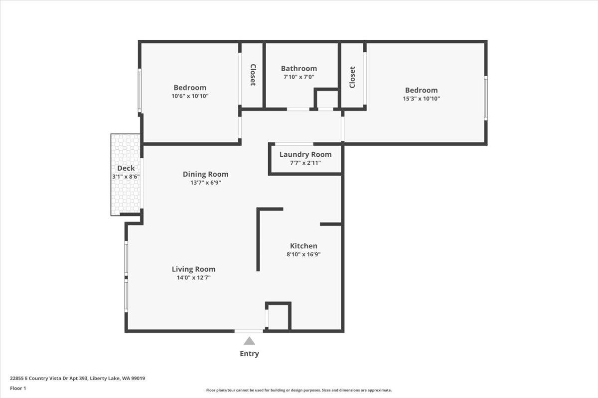 Property Photo: 22855 E Country Vista Dr #393 WA 99019