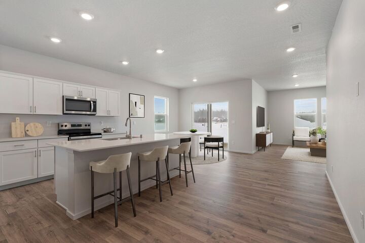 Property Photo: 3942 S Keller Ln WA 99206