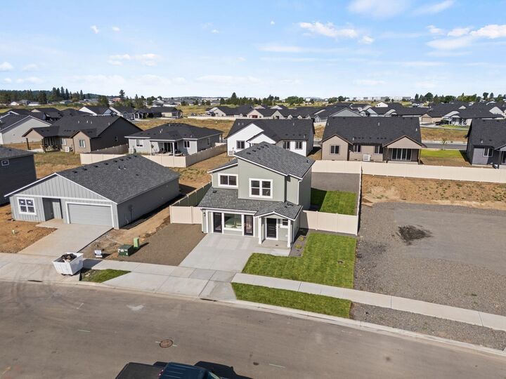 Property Photo: 5756 S Zabo Rd WA 99224