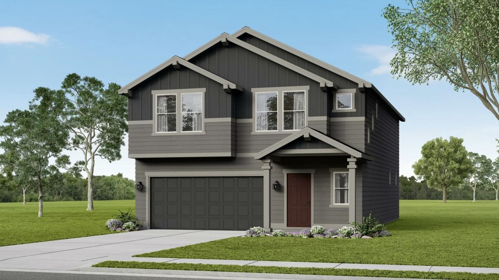 Property Photo: 1487 W 67th Ave Lot 7 Block 4 - Talent WA 99224