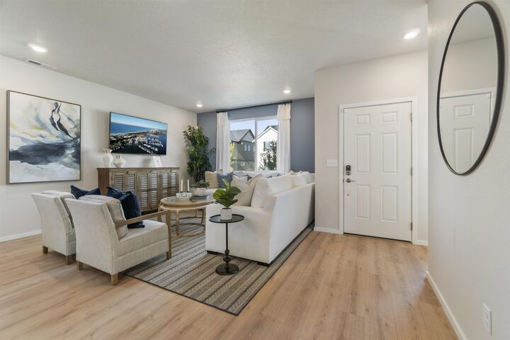 Property Photo:  24837 E Spotted Owl Ln  WA 99019 