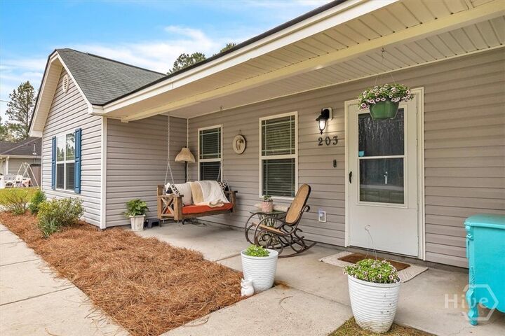 Property Photo: 203 Hendrix Street NE GA 31316