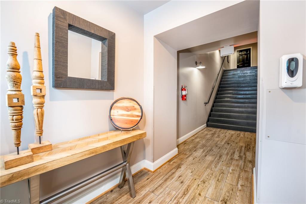 Property Photo: 323 Indera Mills Court NC 27101