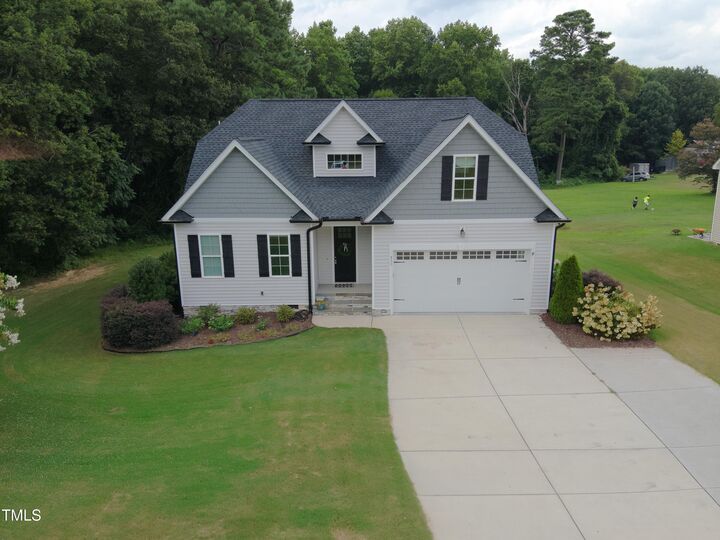 Property Photo:  830 Wilbon Road  NC 27540 