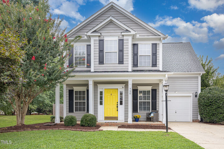 720 Starkland Way  Holly Springs NC 27540 photo