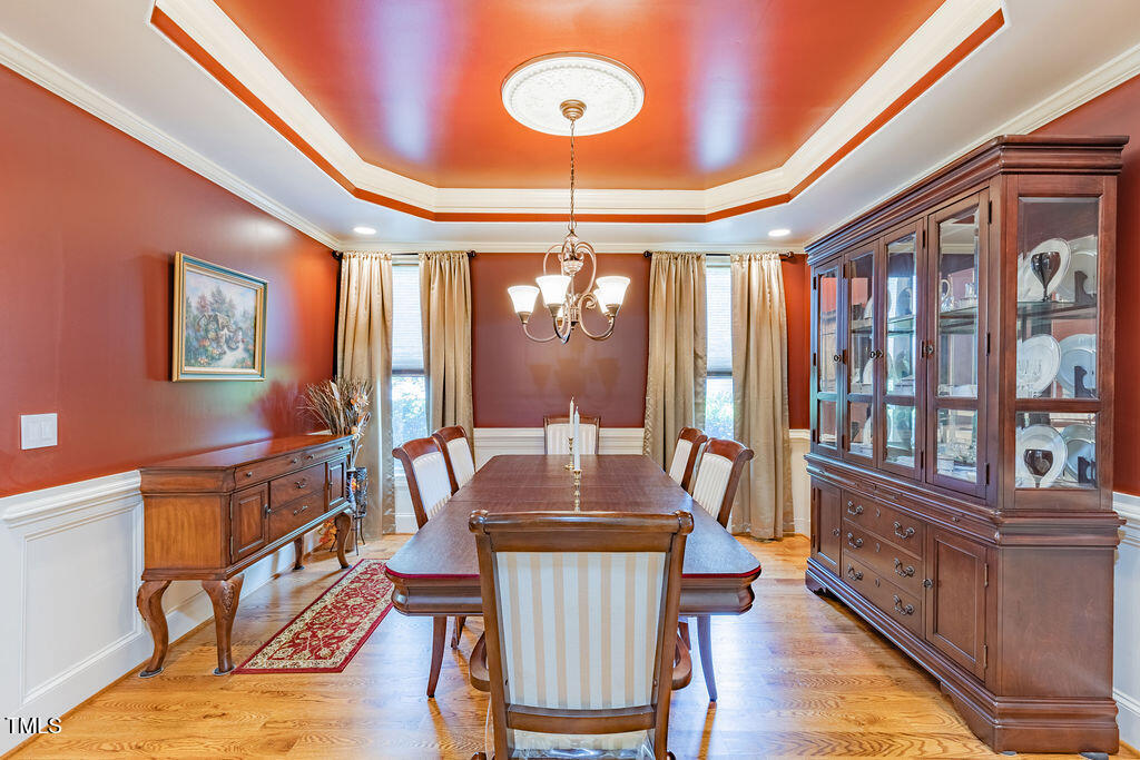 Property Photo: 418 Granite Creek Drive NC 27571