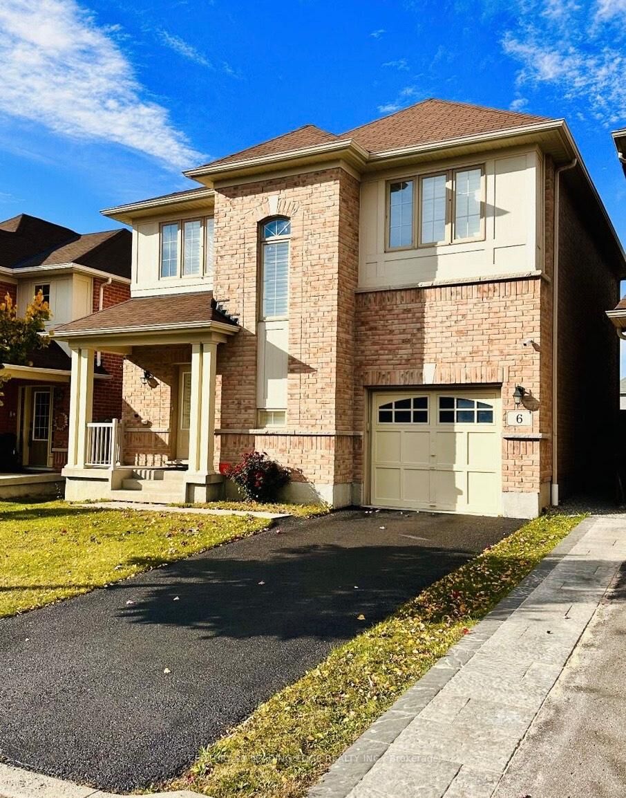 Property Photo: 6 McHugh Road ON L1Z 0M8