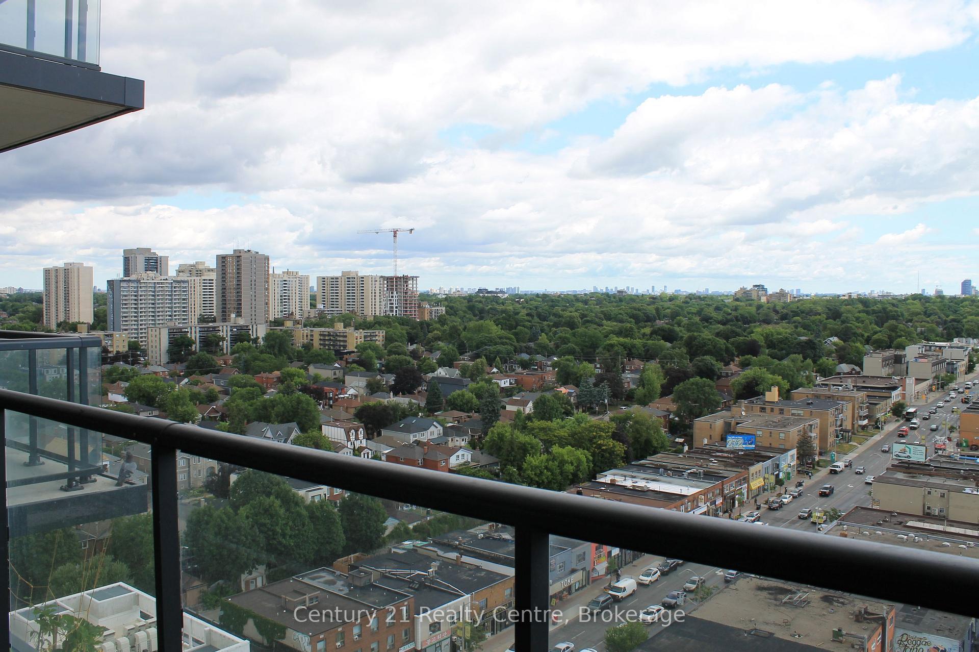 Property Photo: 1603 Eglinton Avenue W 1402 ON M6E 0A1