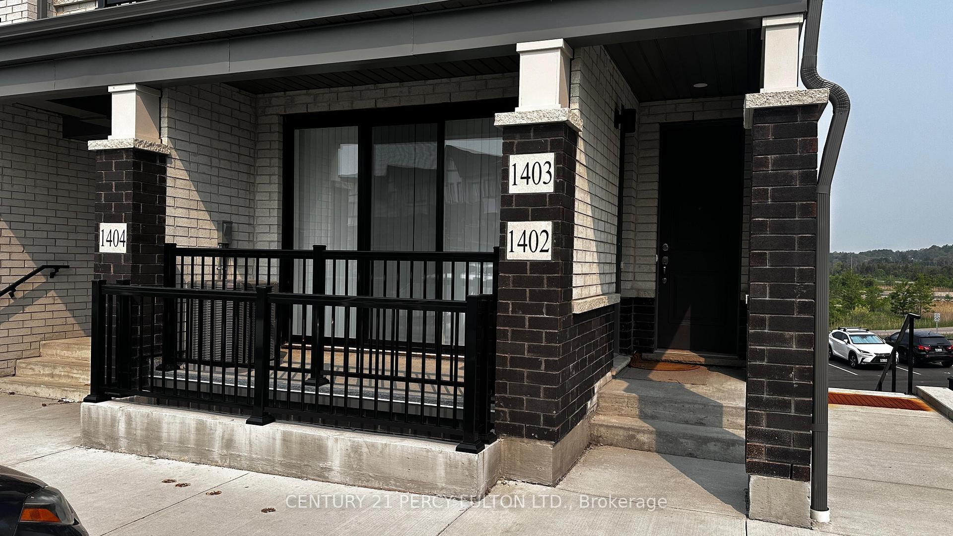 Photo de la propriété:  160 Densmore Road 1402  ON K9A 4J9 