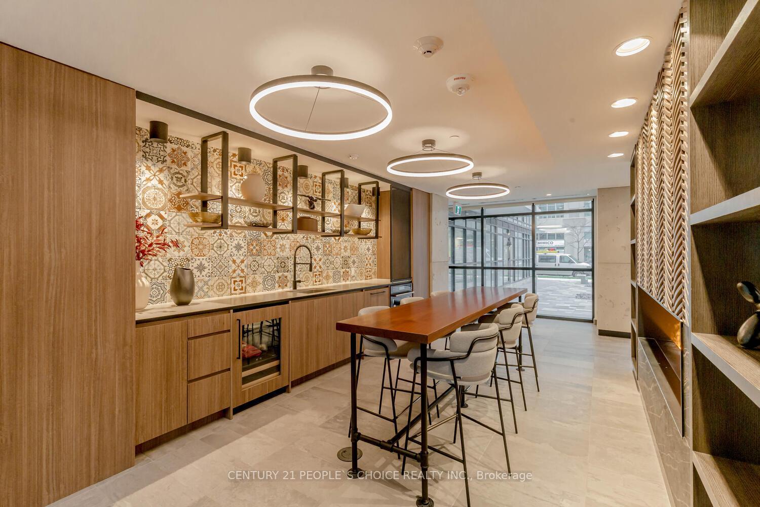 Property Photo: 251 Manitoba Street 2309 ON M8Y 0C7