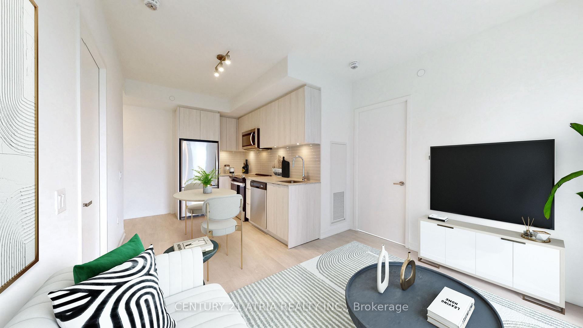 Photo de la propriété:  3 Rosewater Street 1206W  ON L4C 5T6 
