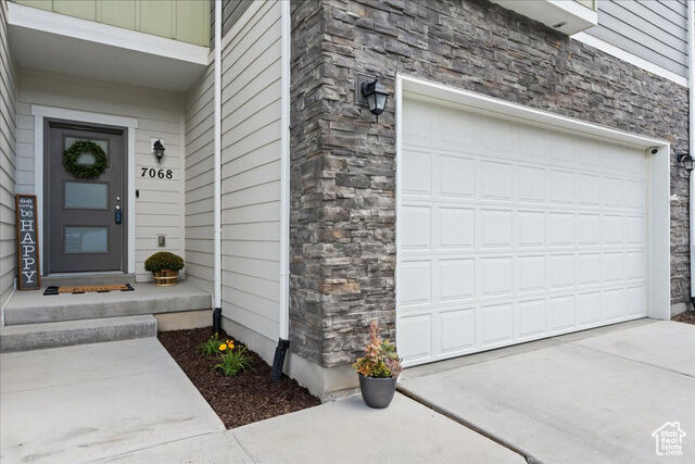 Property Photo: 7068 N Mountain Field Dr UT 84005