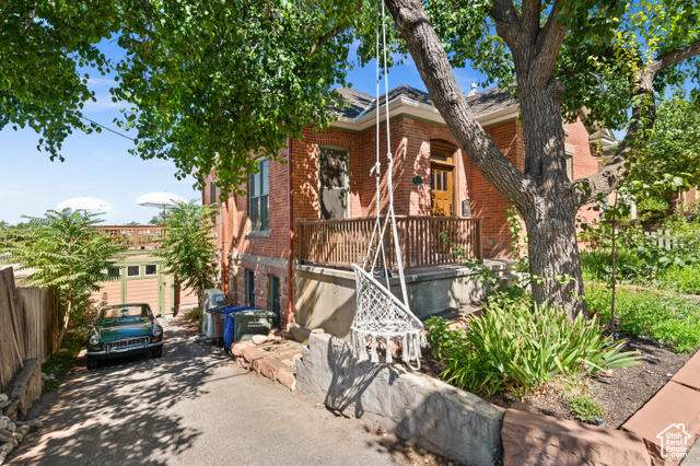 Property Photo:  311 N Quince St  UT 84103 