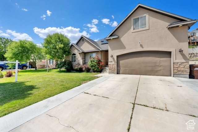 Property Photo:  4609 E Silver Creek Way  UT 84005 