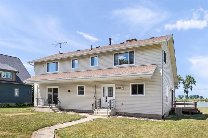 Photo de la propriété: 21240 Dockside Road ON N0P 1L0