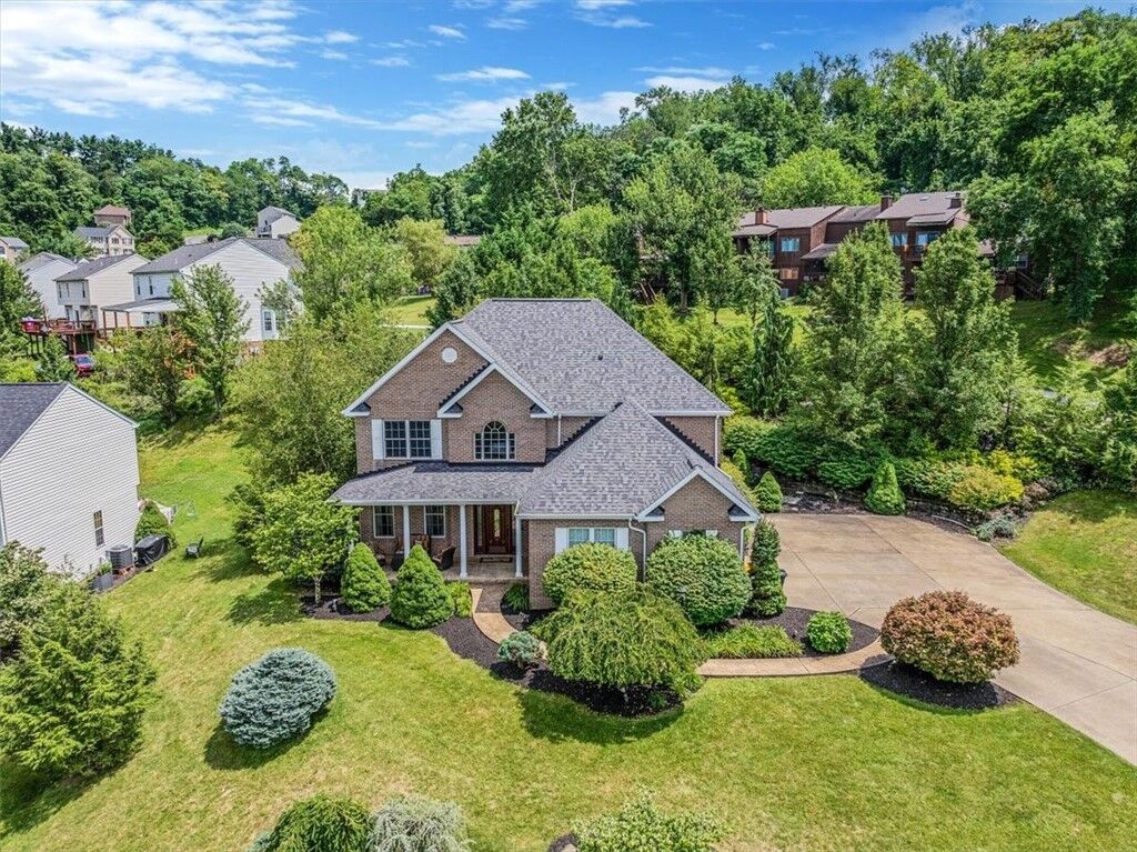 Property Photo: 349 Fieldbrook Drive PA 15301