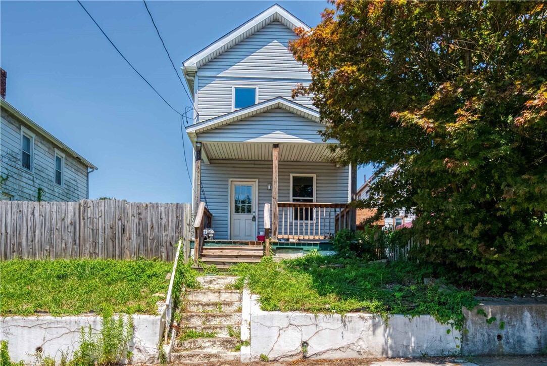 Property Photo: 522 Jefferson Street PA 15074