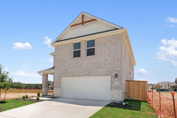 Property Photo:  124 Lions Tail Cove  TX 78666 