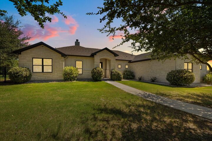 Property Photo:  416 Buffalo Trail  TX 78642 