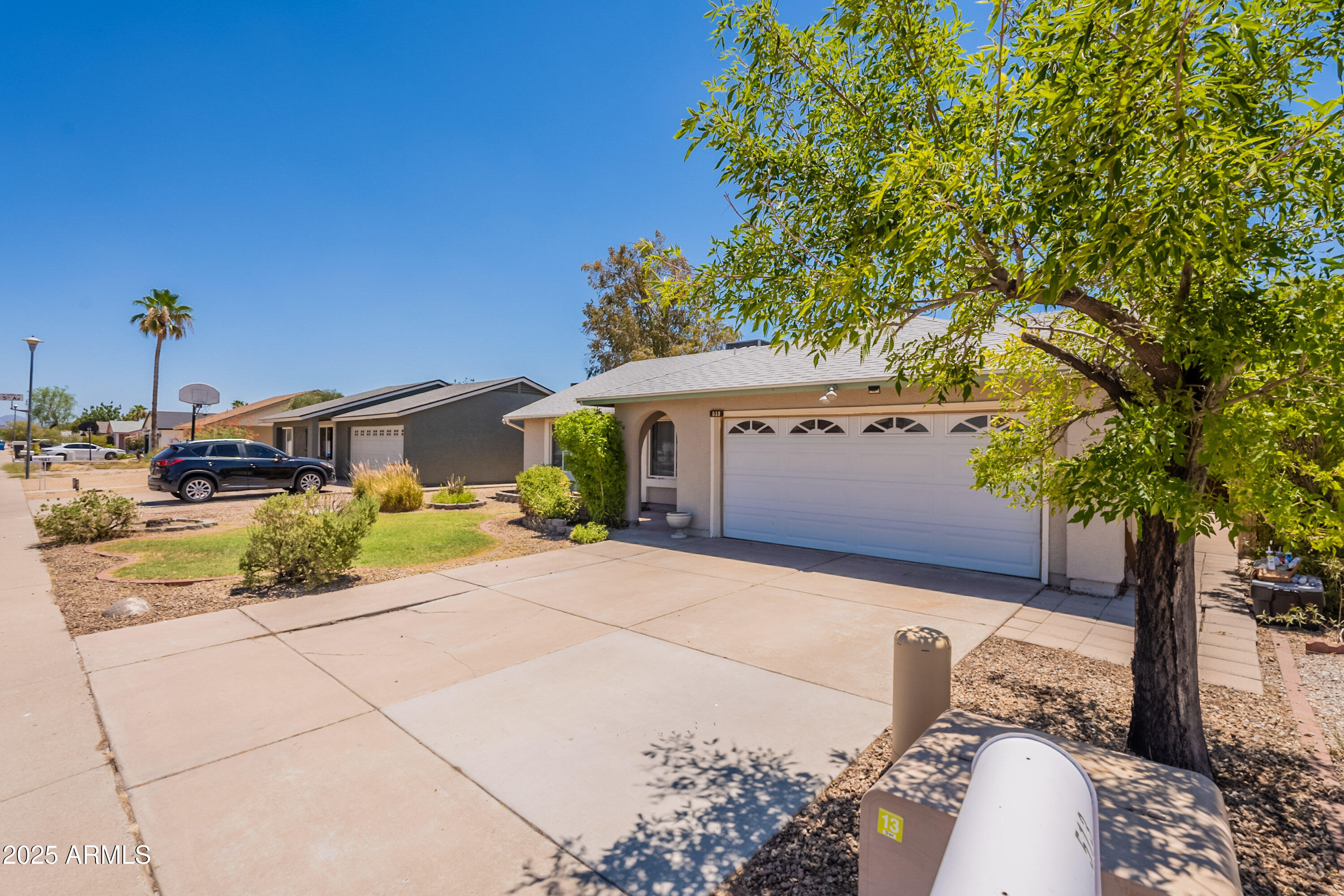 Property Photo: 513 W Wescott Drive AZ 85027