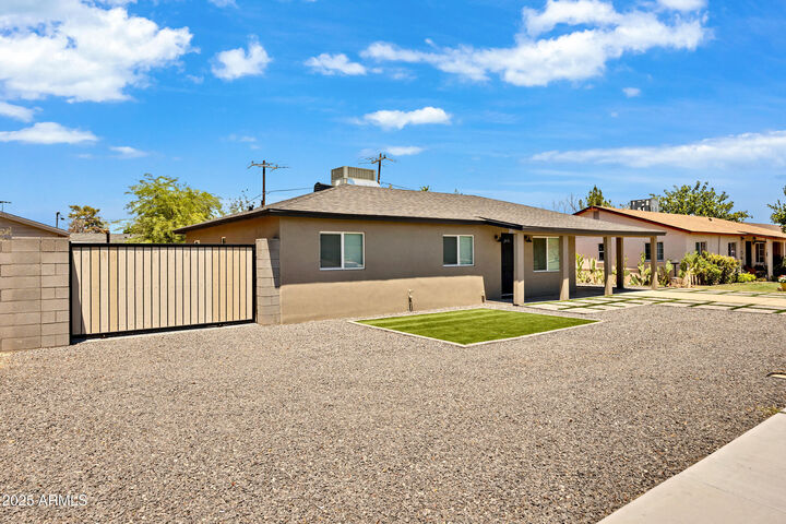 Property Photo: 7602 E Thomas Road AZ 85251