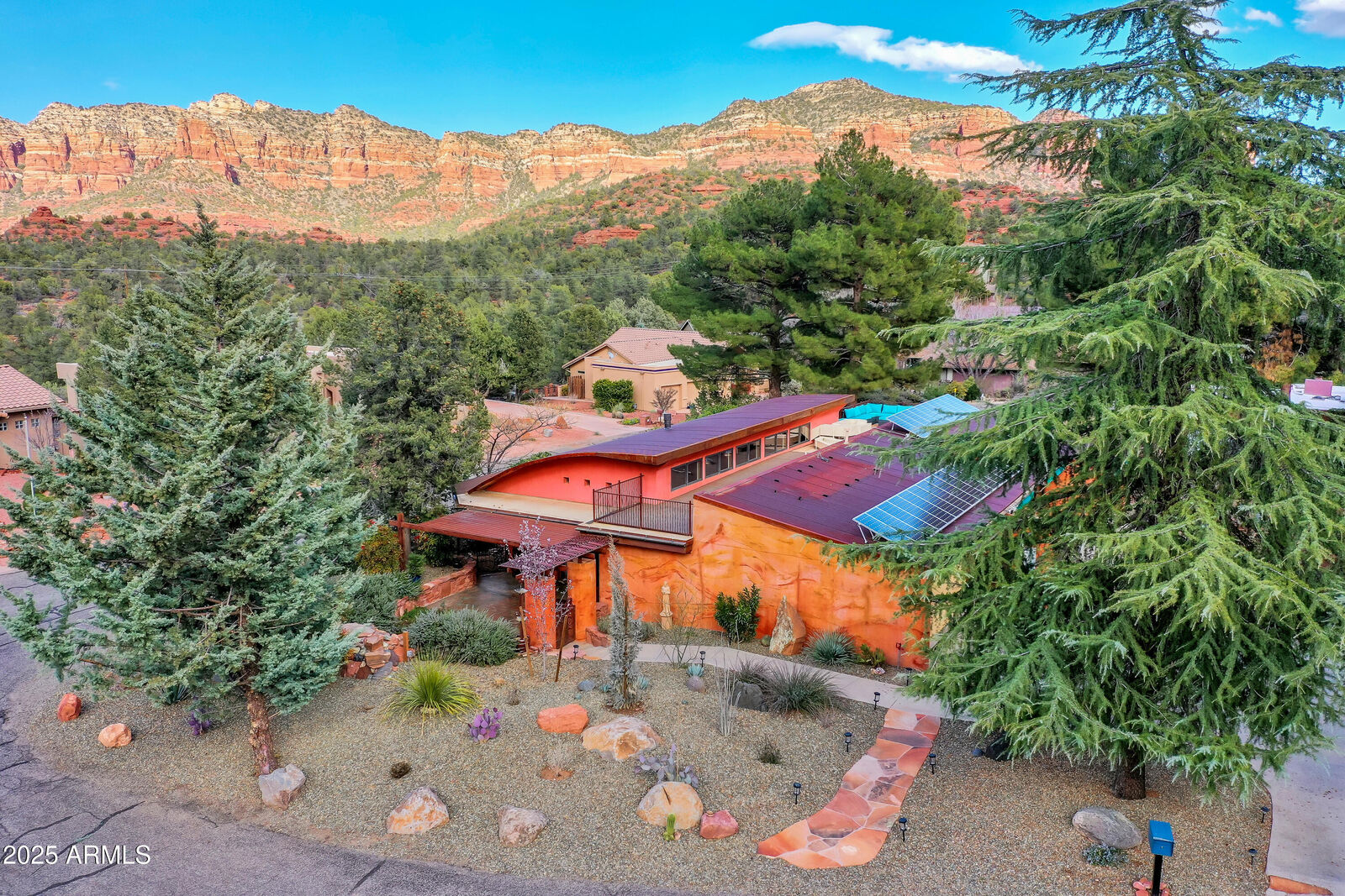 Property Photo:  425 Montazona Trail  AZ 86351 
