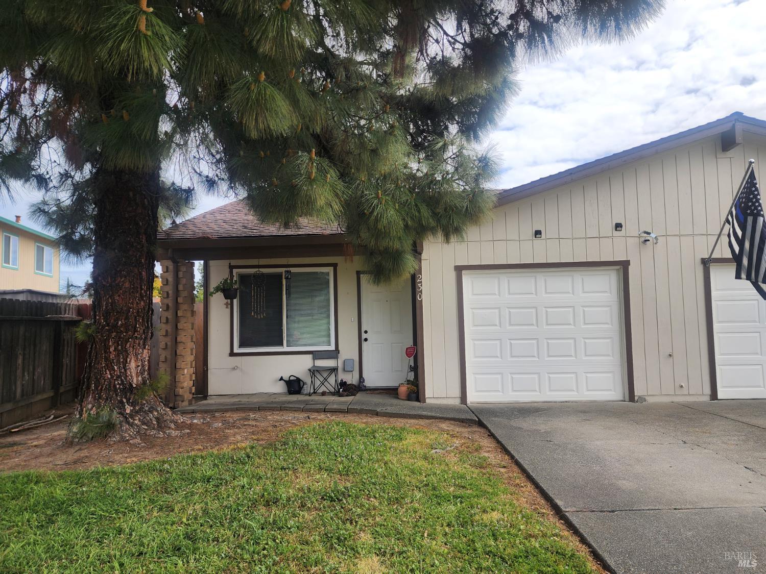 Property Photo: 230 Bel Air Drive CA 95687