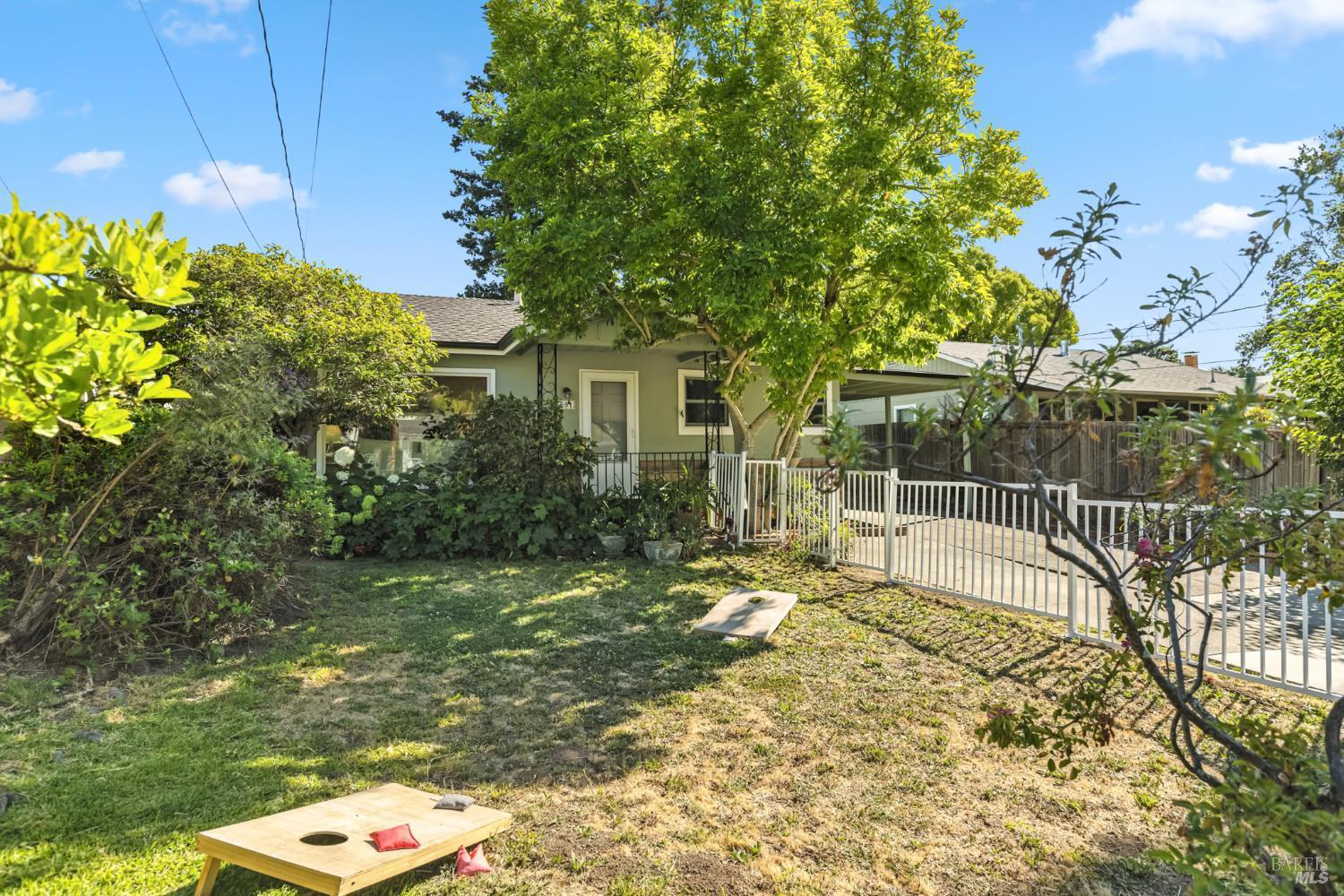 Property Photo: 651 Plum Street CA 94945