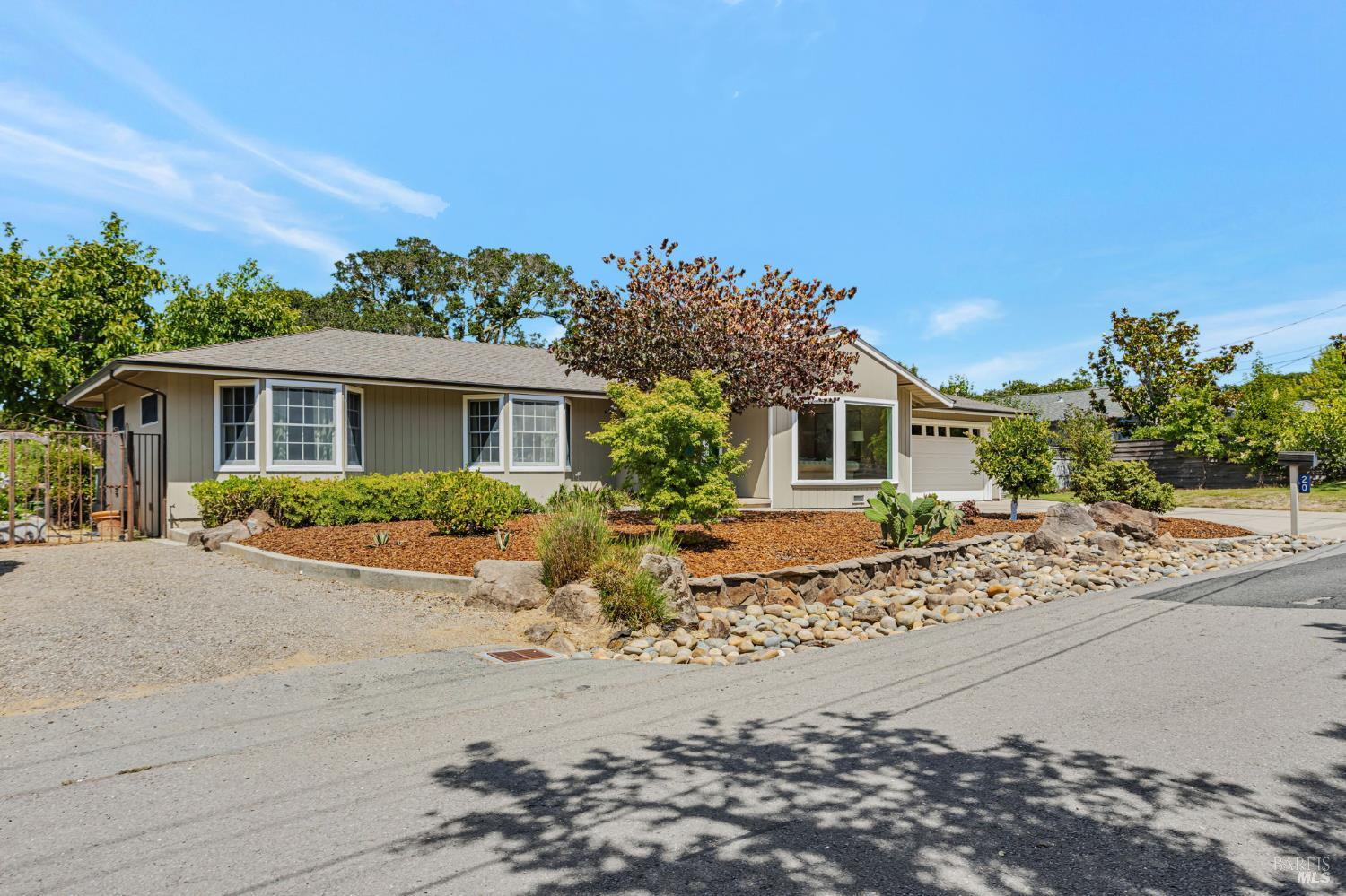 Property Photo: 20 Pillsbury Lane CA 94947
