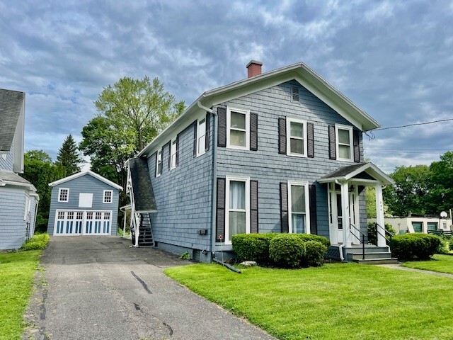 Property Photo:  394 Main Street  NY 13827 