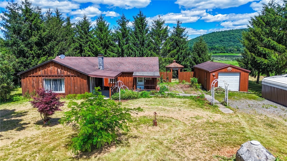 Property Photo: 328 Spencer Road NY 13743