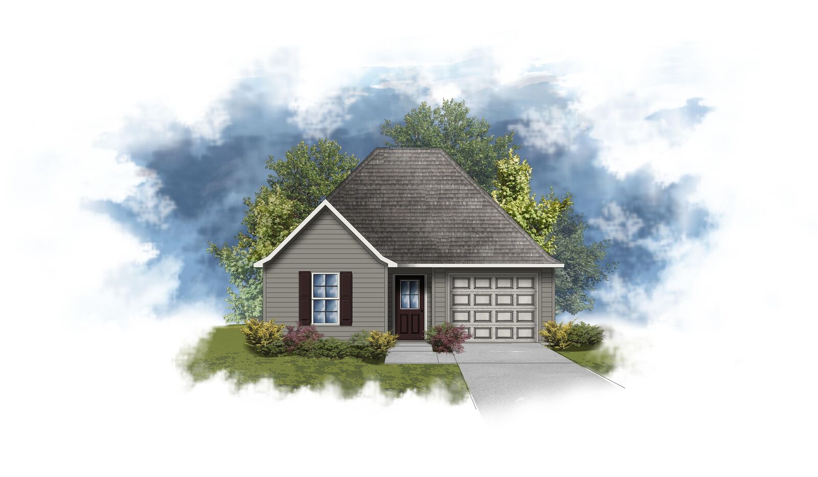Property Photo: 329 Settlers Run Drive LA 70301